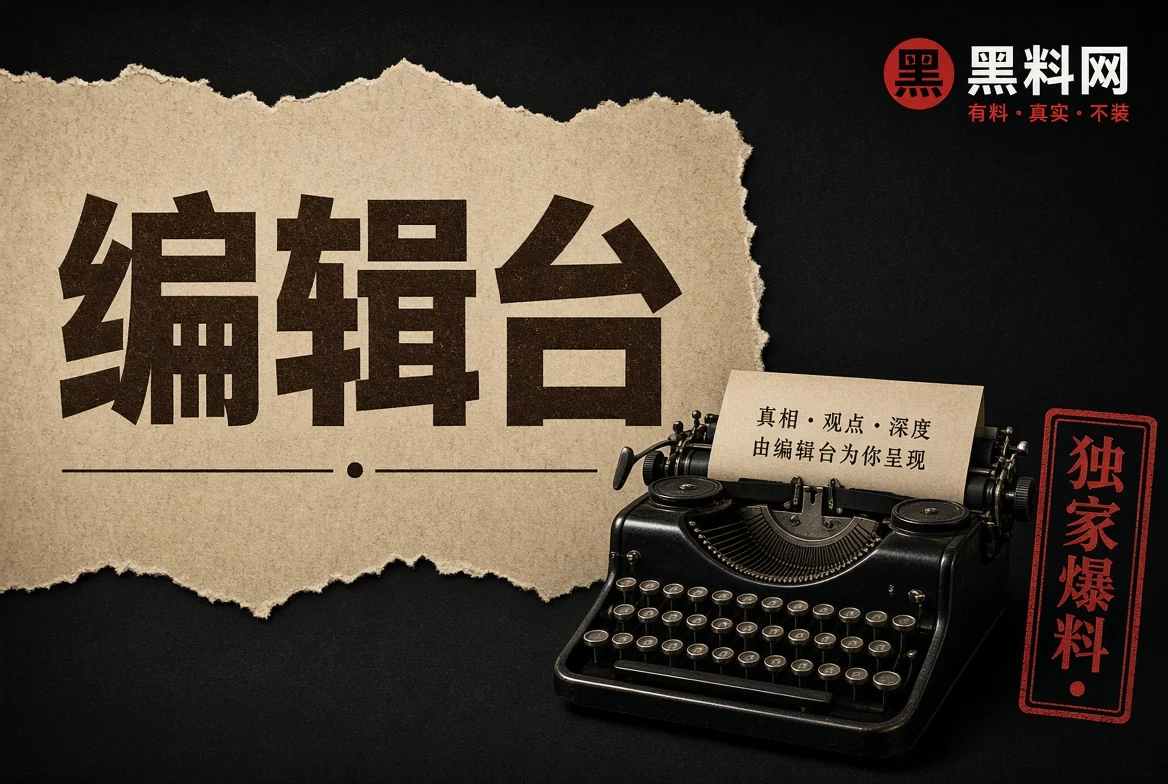 编辑台资料整理