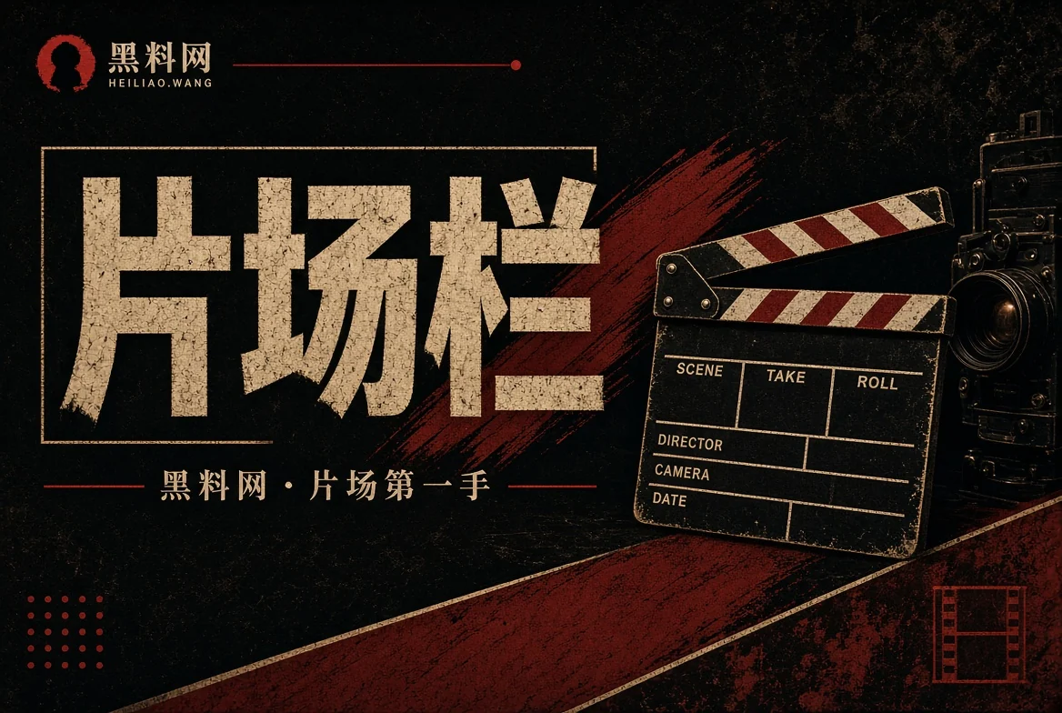 片场栏作品观察